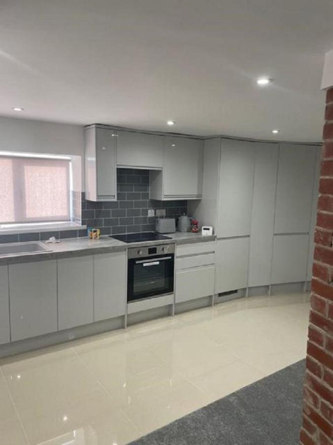 Seaview Luxury Apartments Redcar Exterior foto