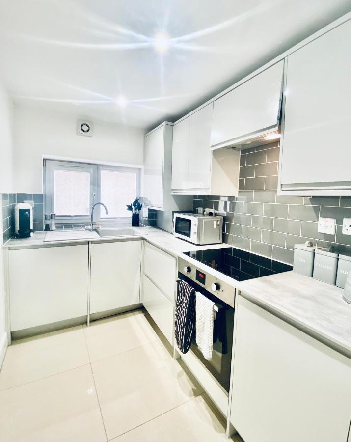 Seaview Luxury Apartments Redcar Exterior foto